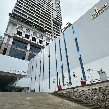 The Aura Residence Sihanoukville Exterior foto