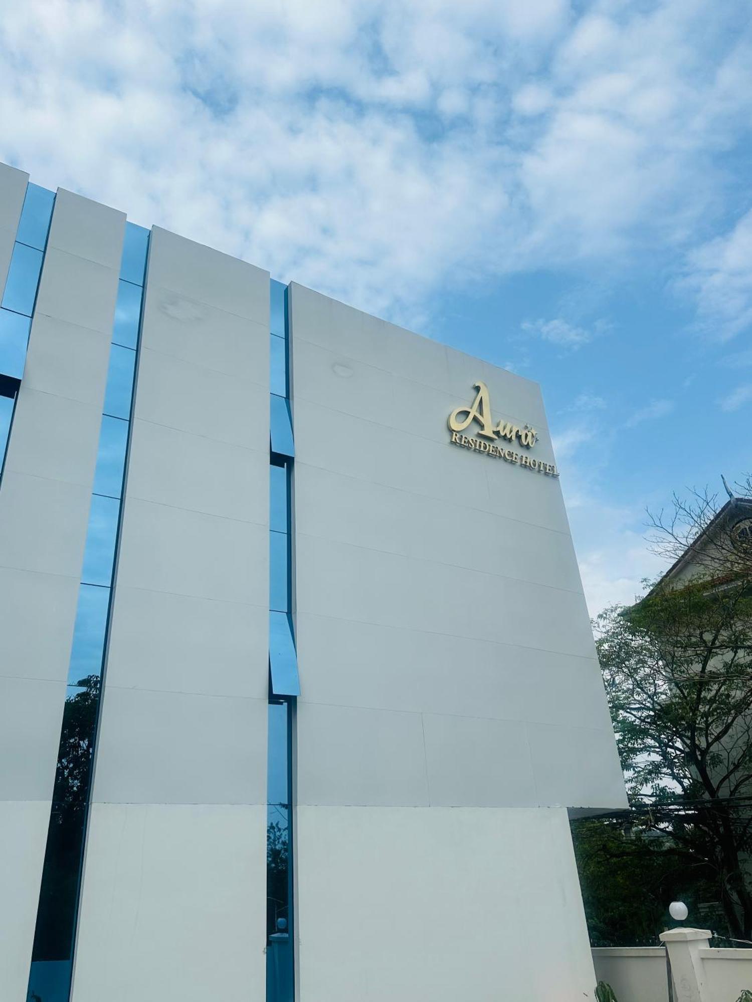 The Aura Residence Sihanoukville Exterior foto