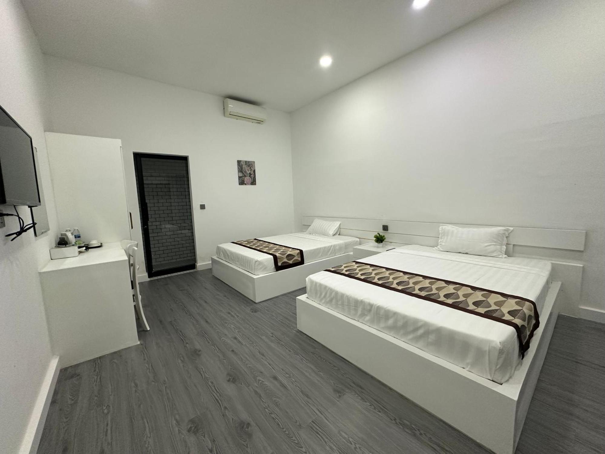 The Aura Residence Sihanoukville Exterior foto